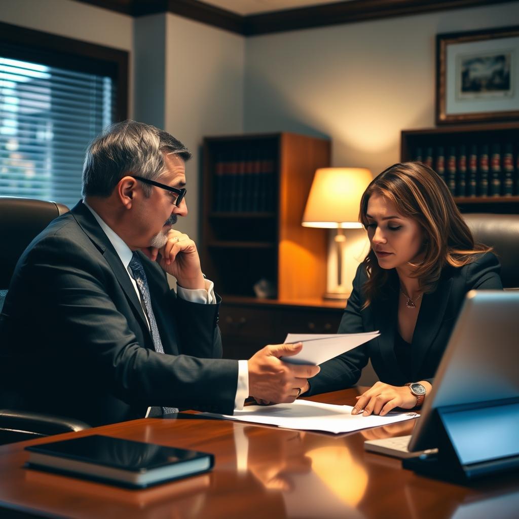 Emergency Custody Lawyer Manassas Park