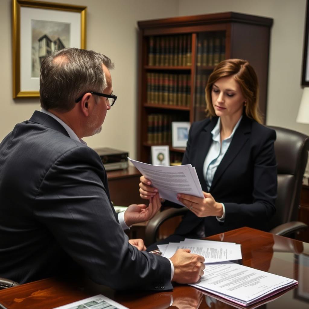 Emergency Custody Lawyer Prince William County