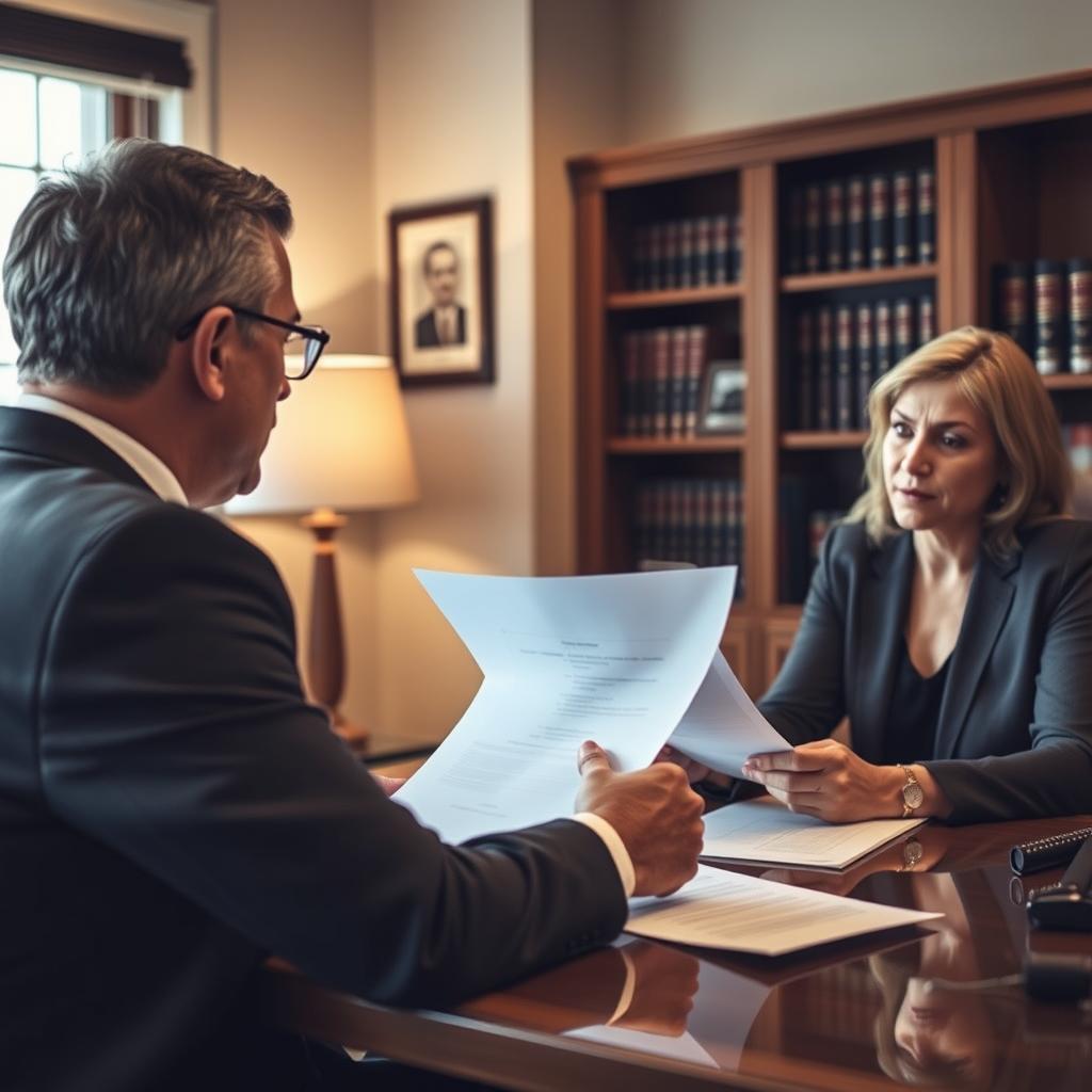 Flat Fee Uncontested Divorce Lawyer Augusta County