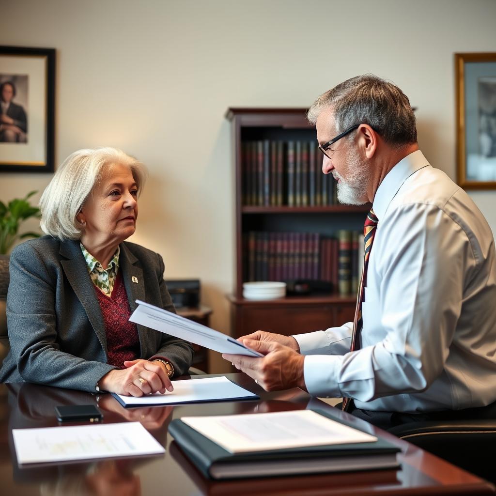 Grandparent Custody Lawyer Albemarle County