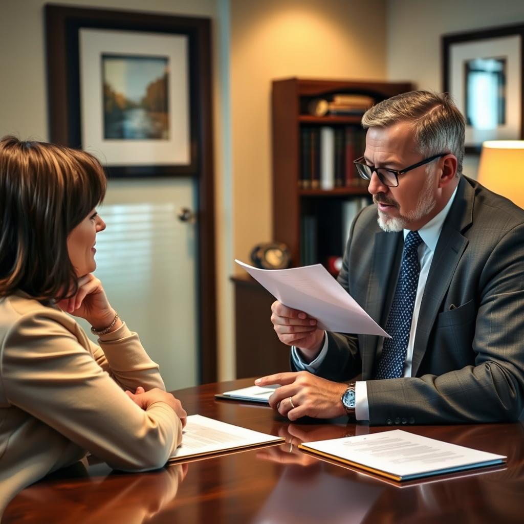 Grandparent Custody Lawyer Chesterfield County