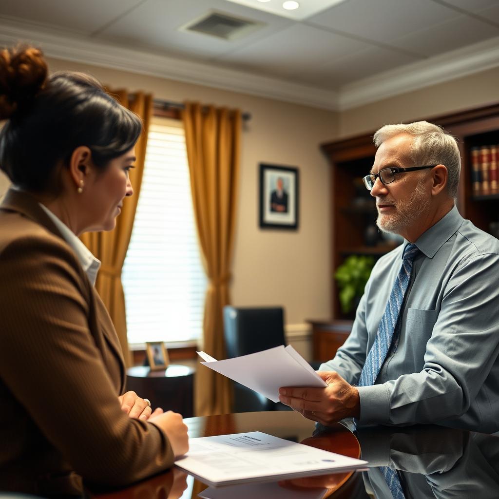 Grandparent Custody Lawyer Colonial Heights