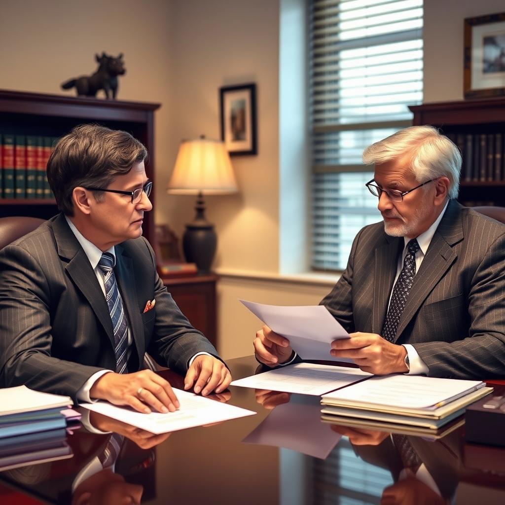 Grandparent Custody Lawyer Dinwiddie County