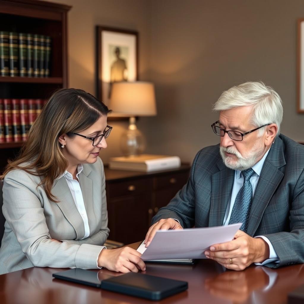 Grandparent Custody Lawyer Fairfax County