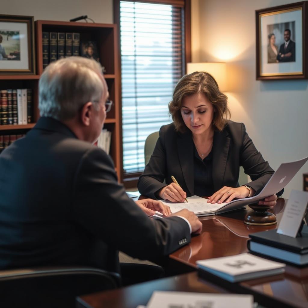 Grandparent Custody Lawyer Frederick County