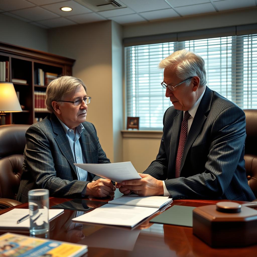 Grandparent Custody Lawyer Goochland County