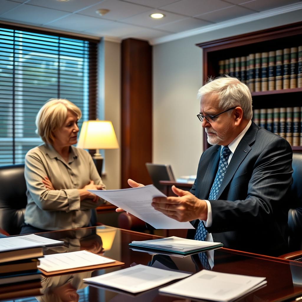Grandparent Custody Lawyer Henrico County