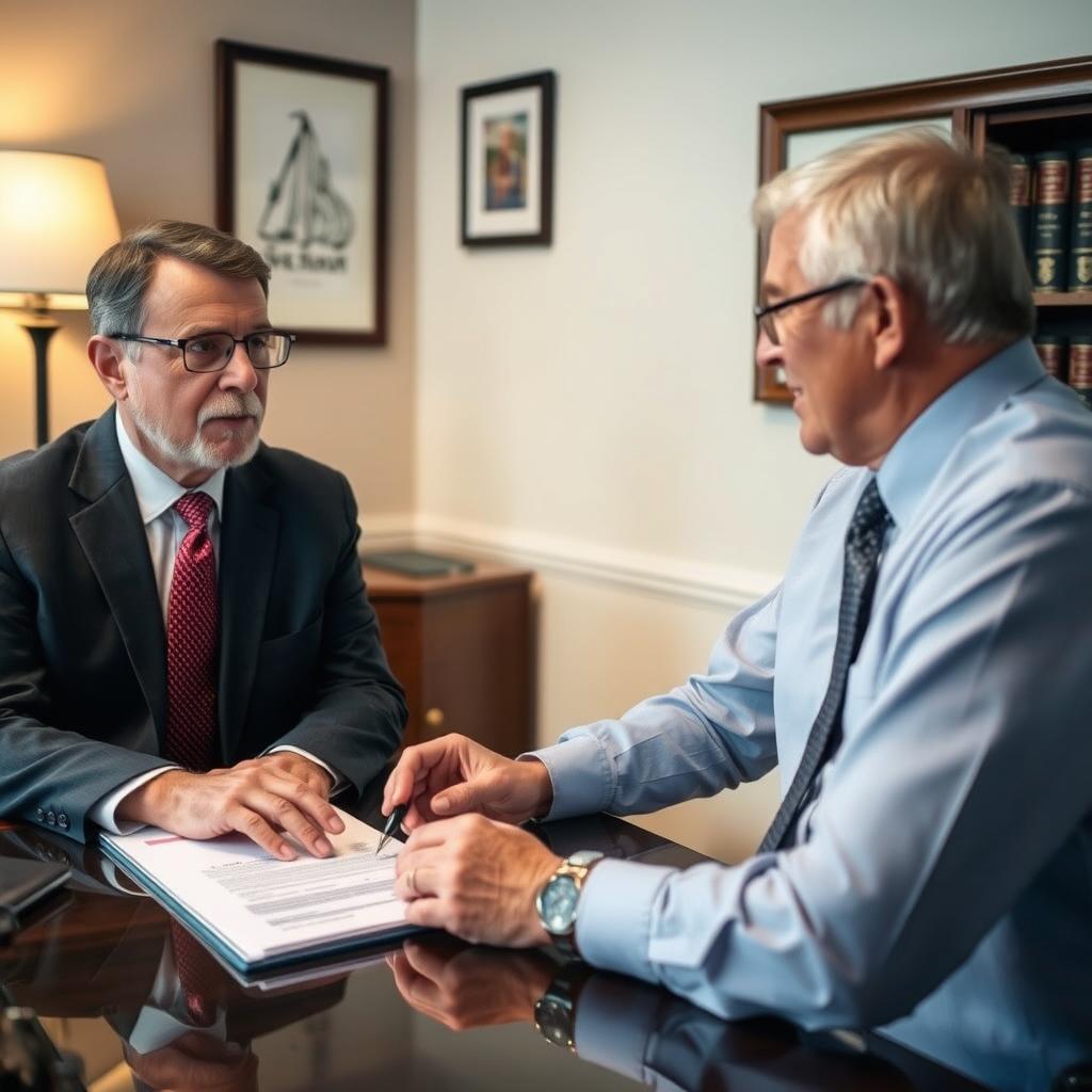 Grandparent Custody Lawyer Isle of Wight County