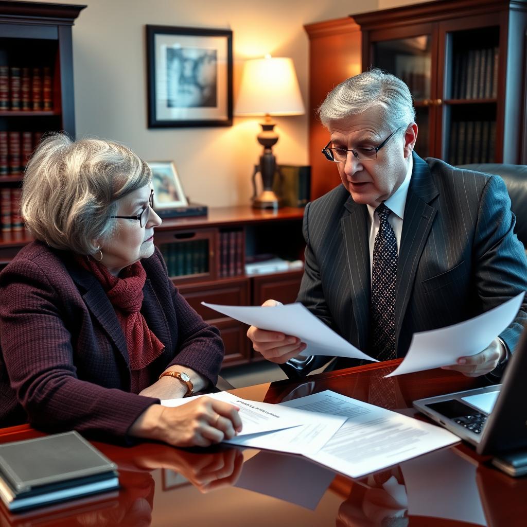 Grandparent Custody Lawyer King William County