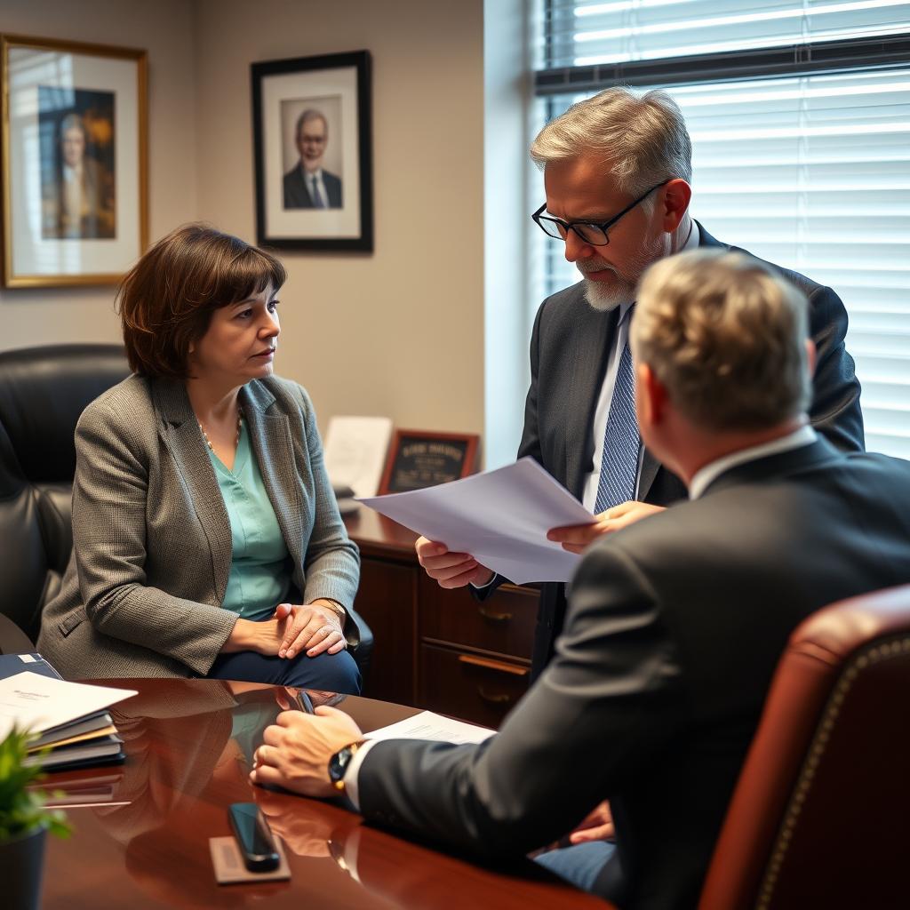 Grandparent Custody Lawyer Lexington