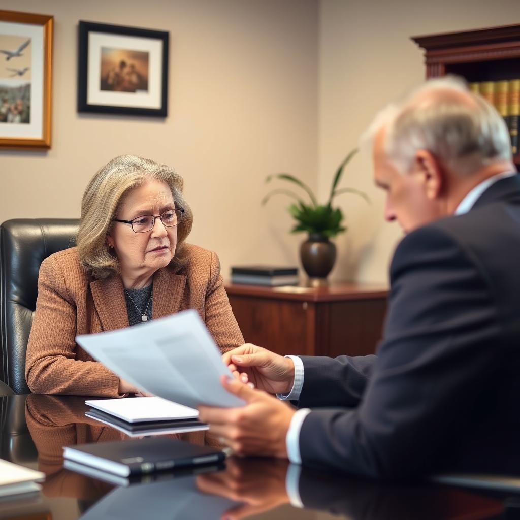 Grandparent Custody Lawyer Louisa County