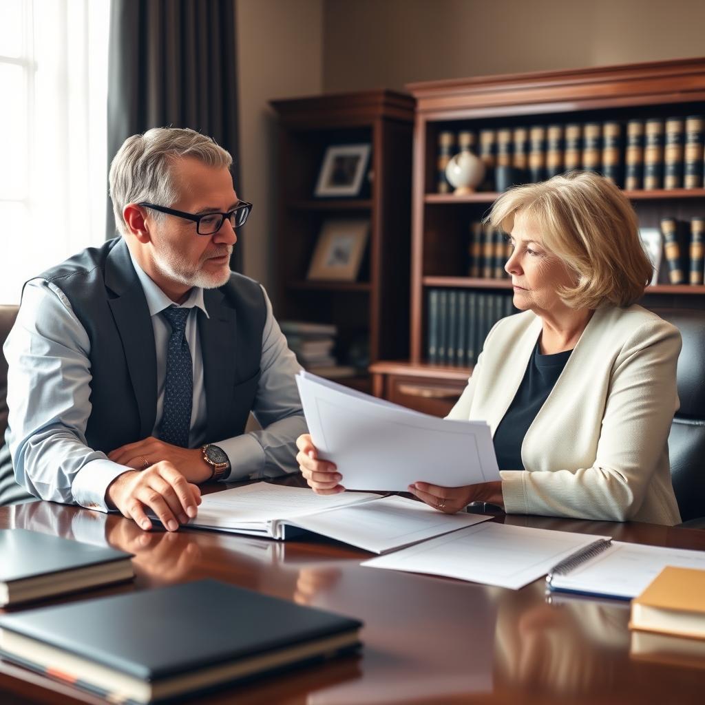 Grandparent Custody Lawyer Powhatan County