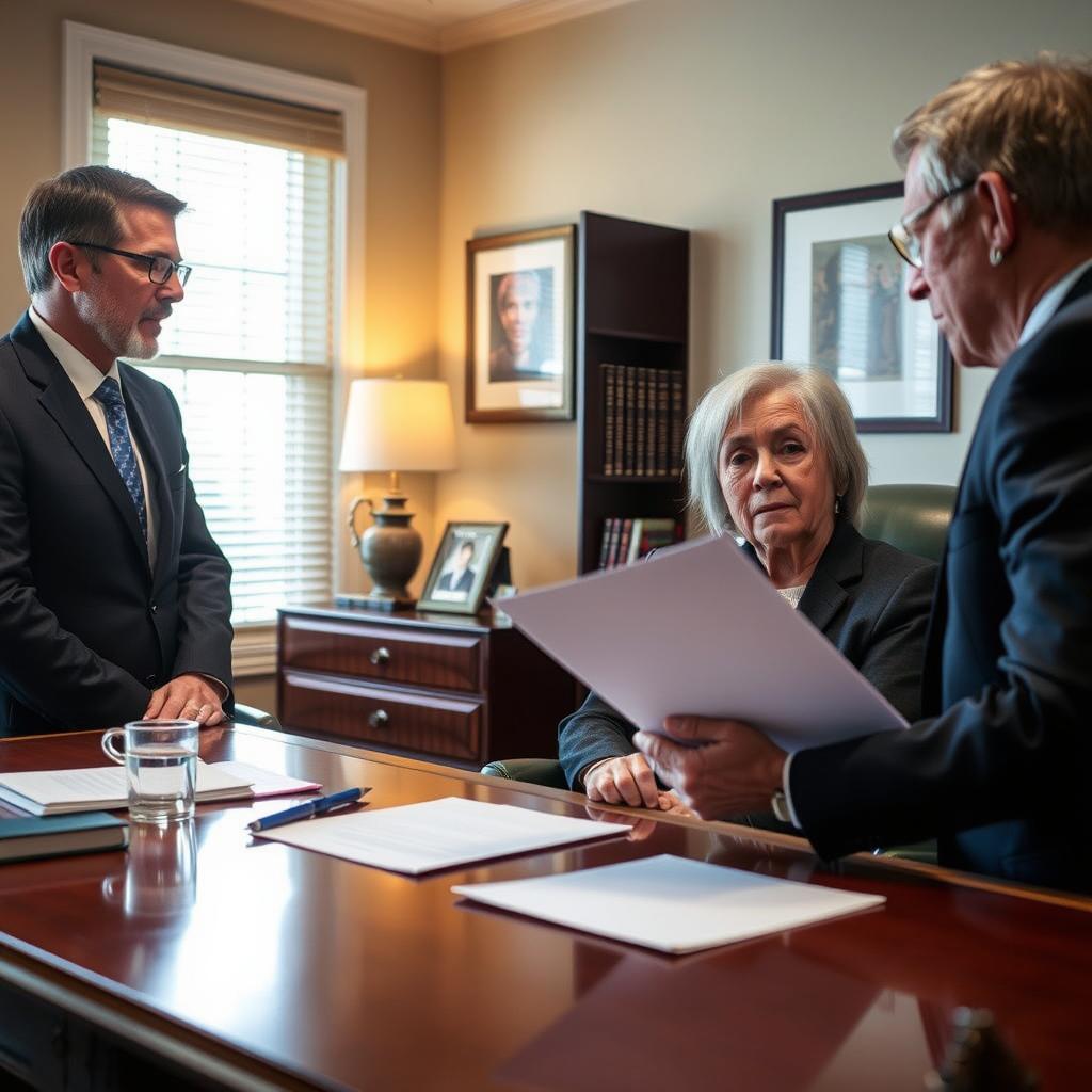 Grandparent Custody Lawyer Prince George County