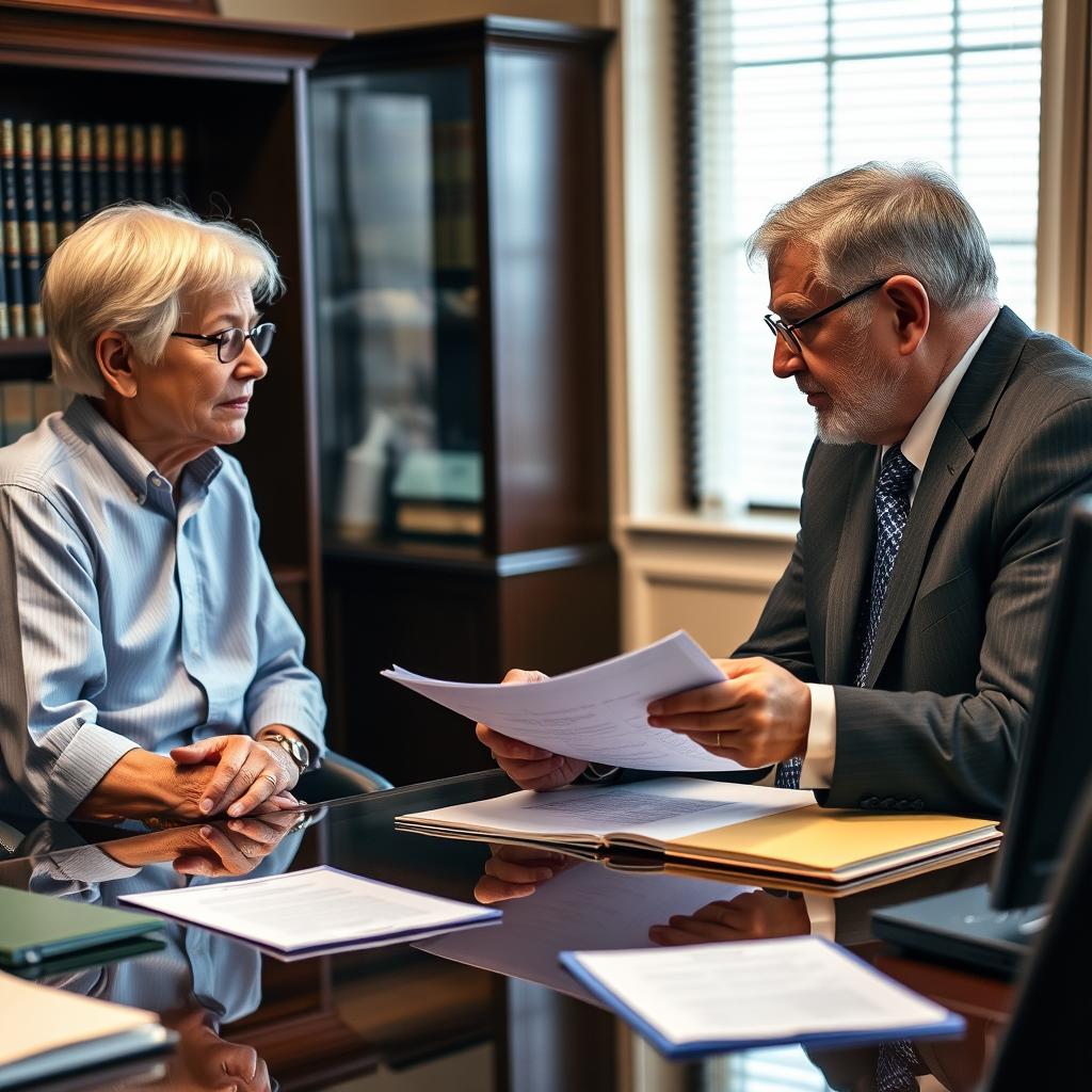Grandparent Custody Lawyer Shenandoah County