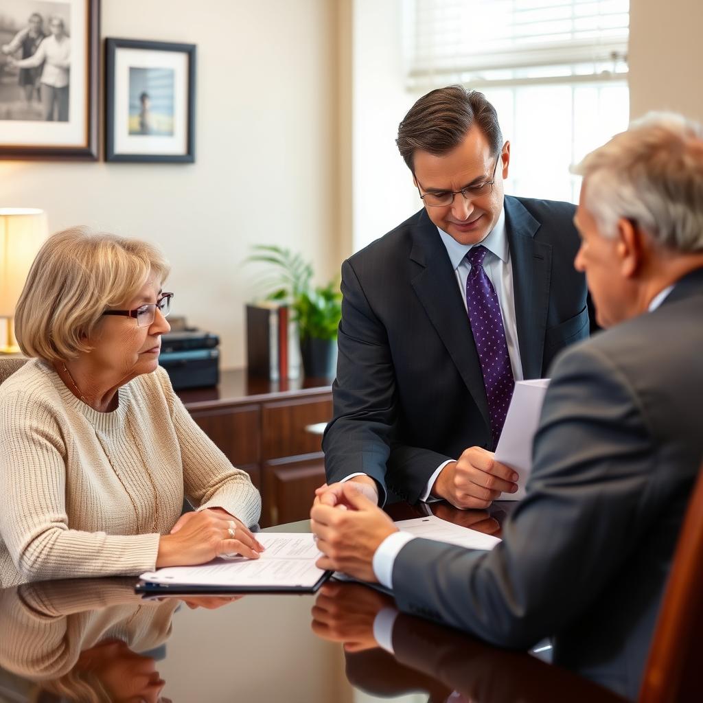 Grandparent Custody Lawyer York County