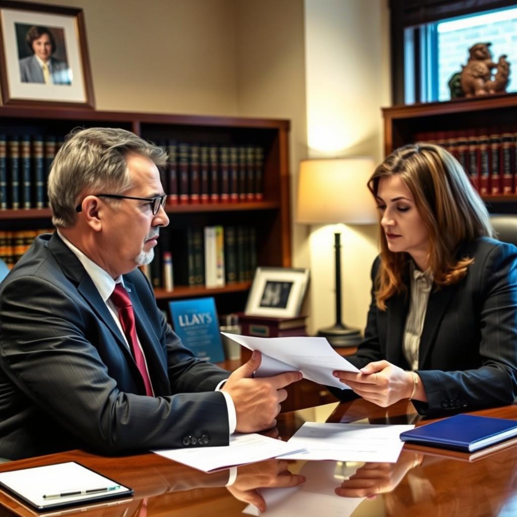 International Assets Divorce Lawyer Colonial Heights