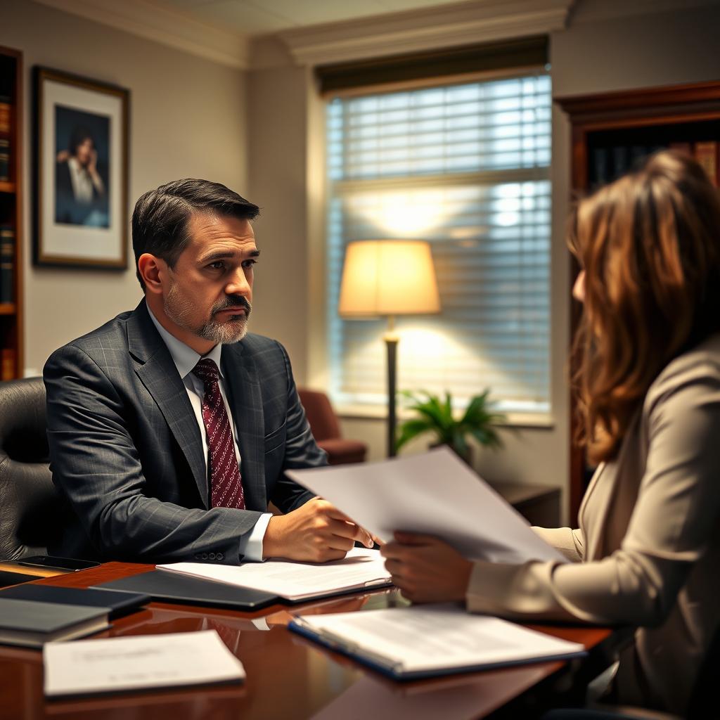 International Assets Divorce Lawyer Louisa County