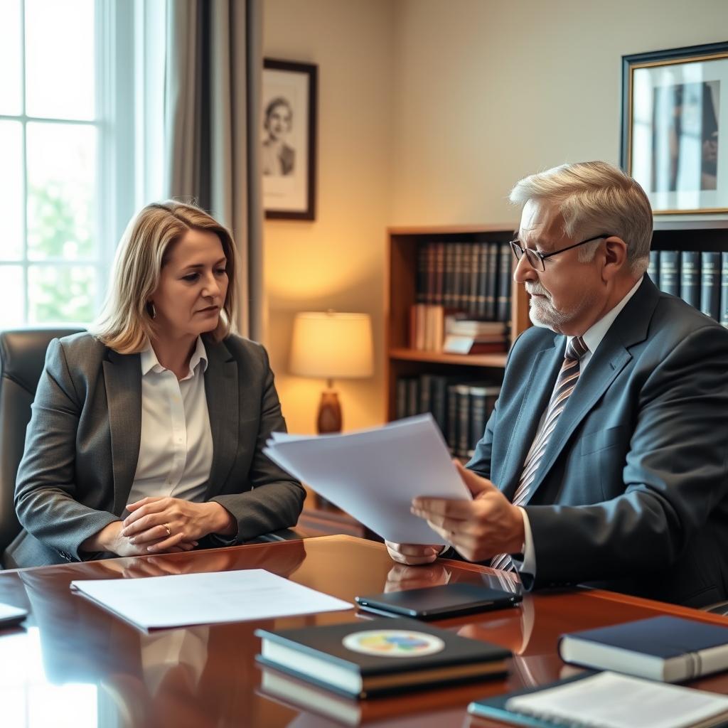 Interstate Custody Lawyer Augusta County