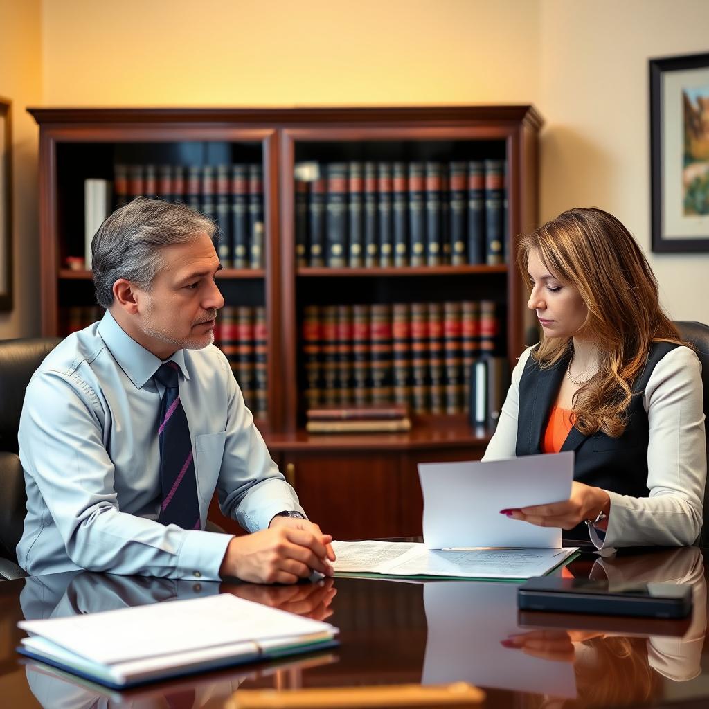 Interstate Custody Lawyer Botetourt County