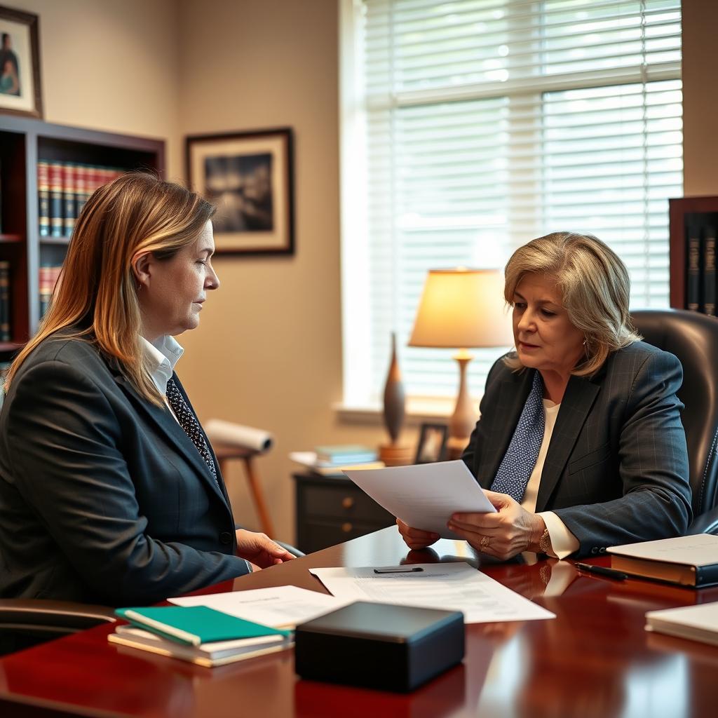 Interstate Custody Lawyer Caroline County
