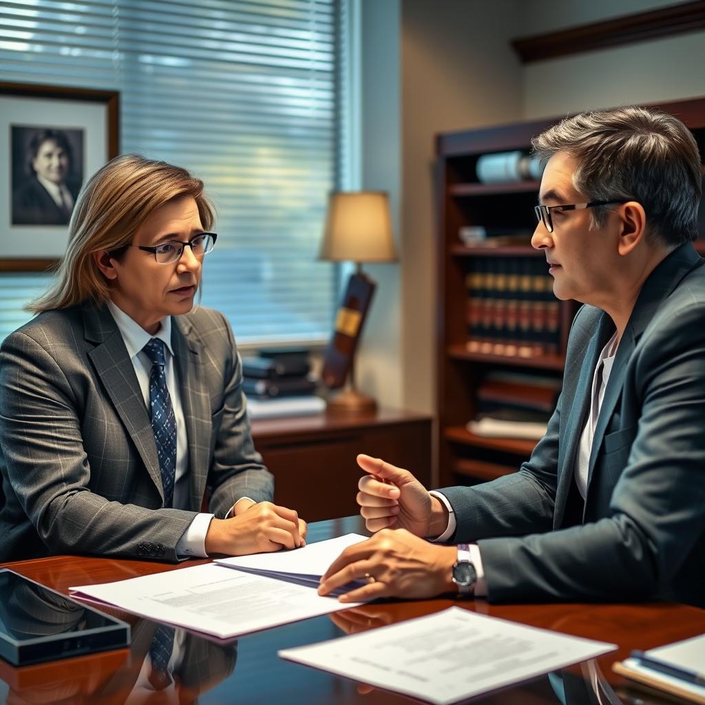 Interstate Custody Lawyer Chesapeake