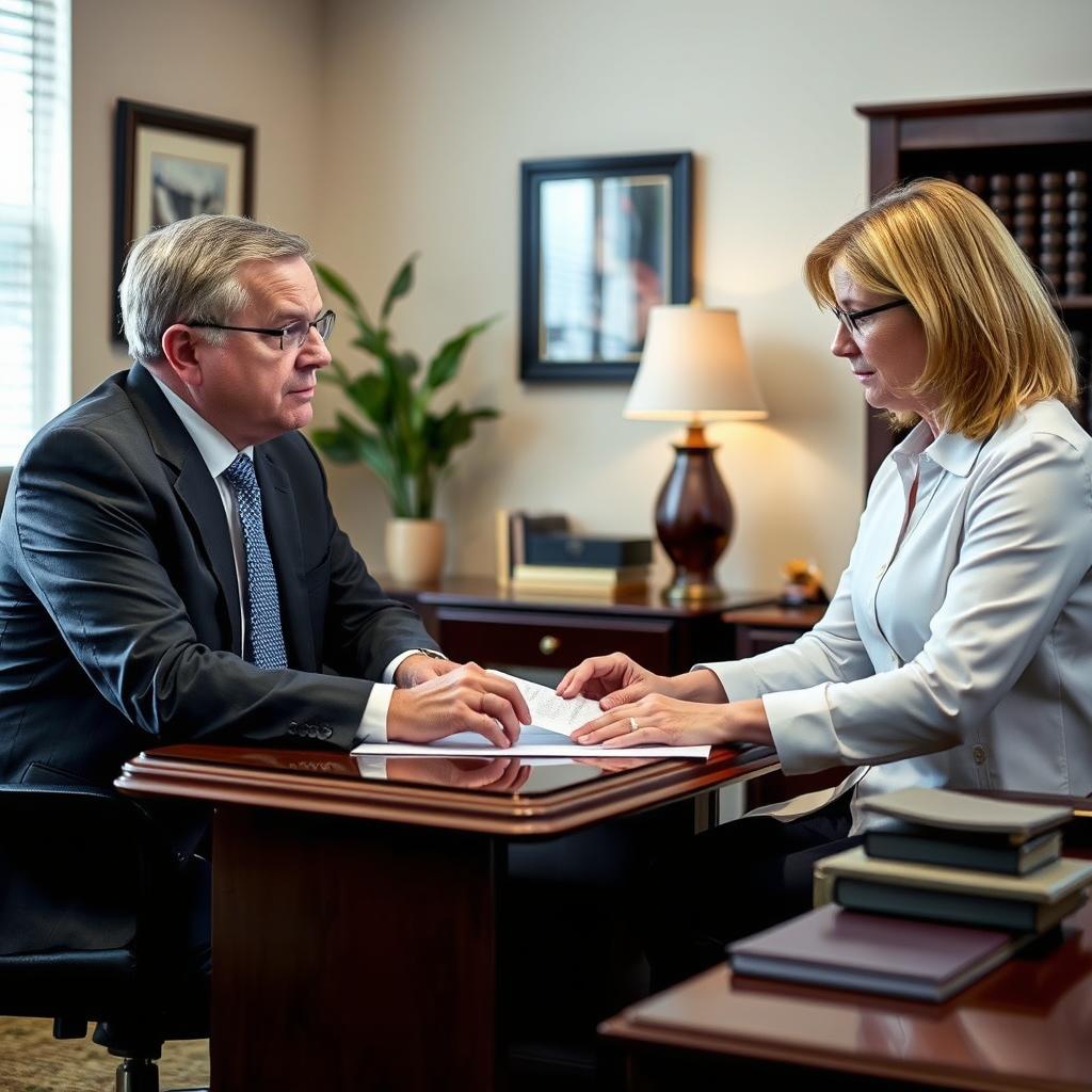 Interstate Custody Lawyer Chesterfield County