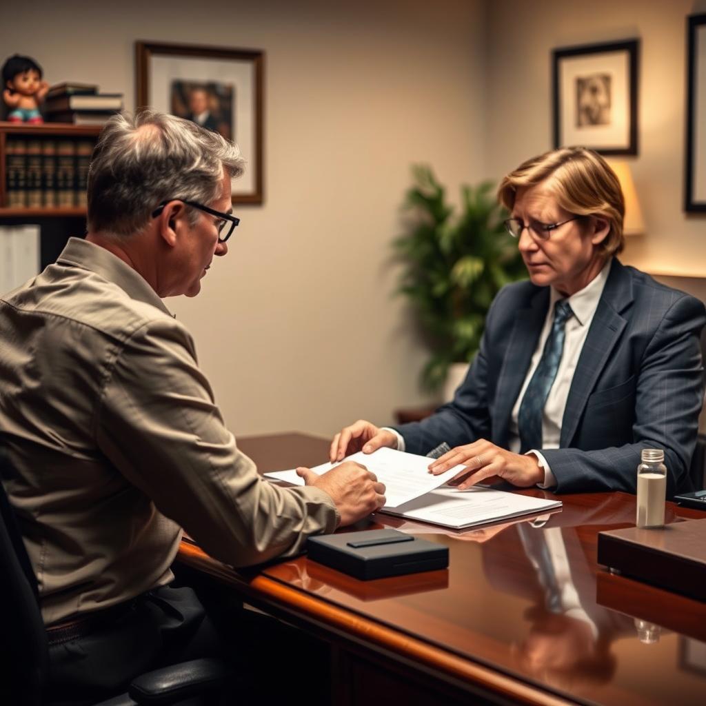 Interstate Custody Lawyer Clarke County