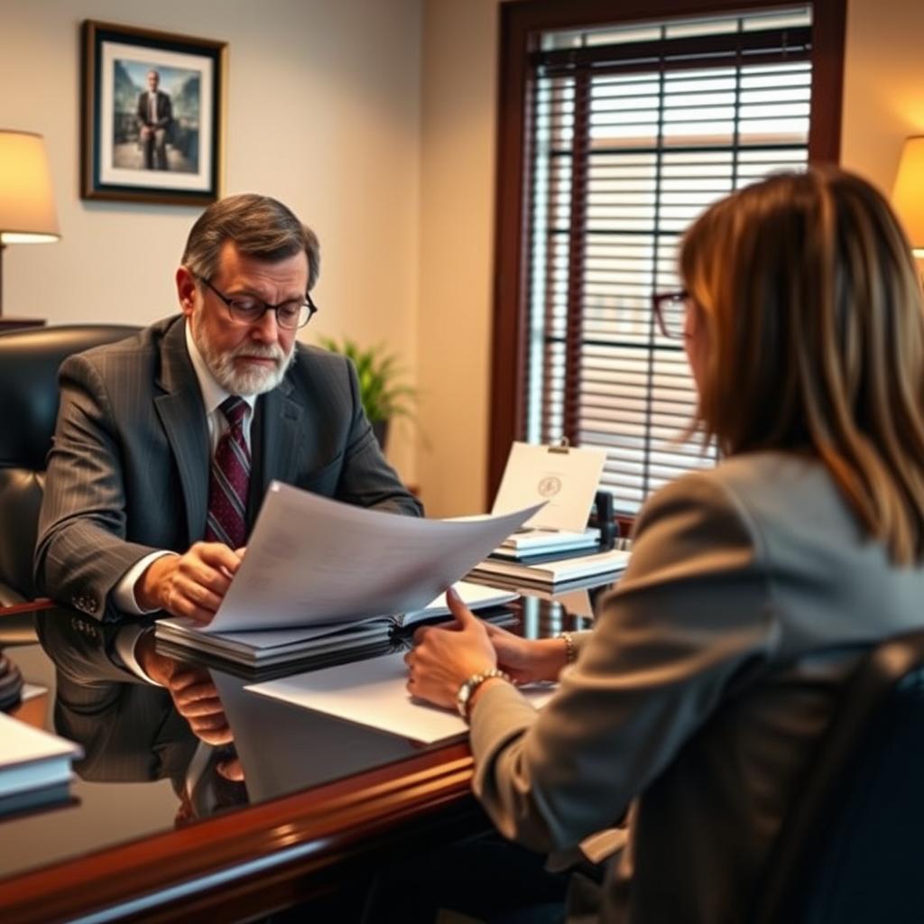 Interstate Custody Lawyer Colonial Heights