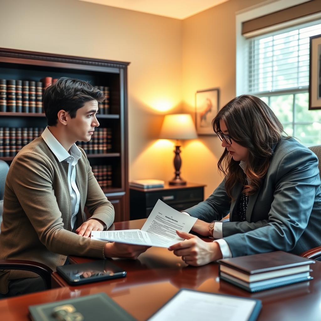 Interstate Custody Lawyer Fluvanna County