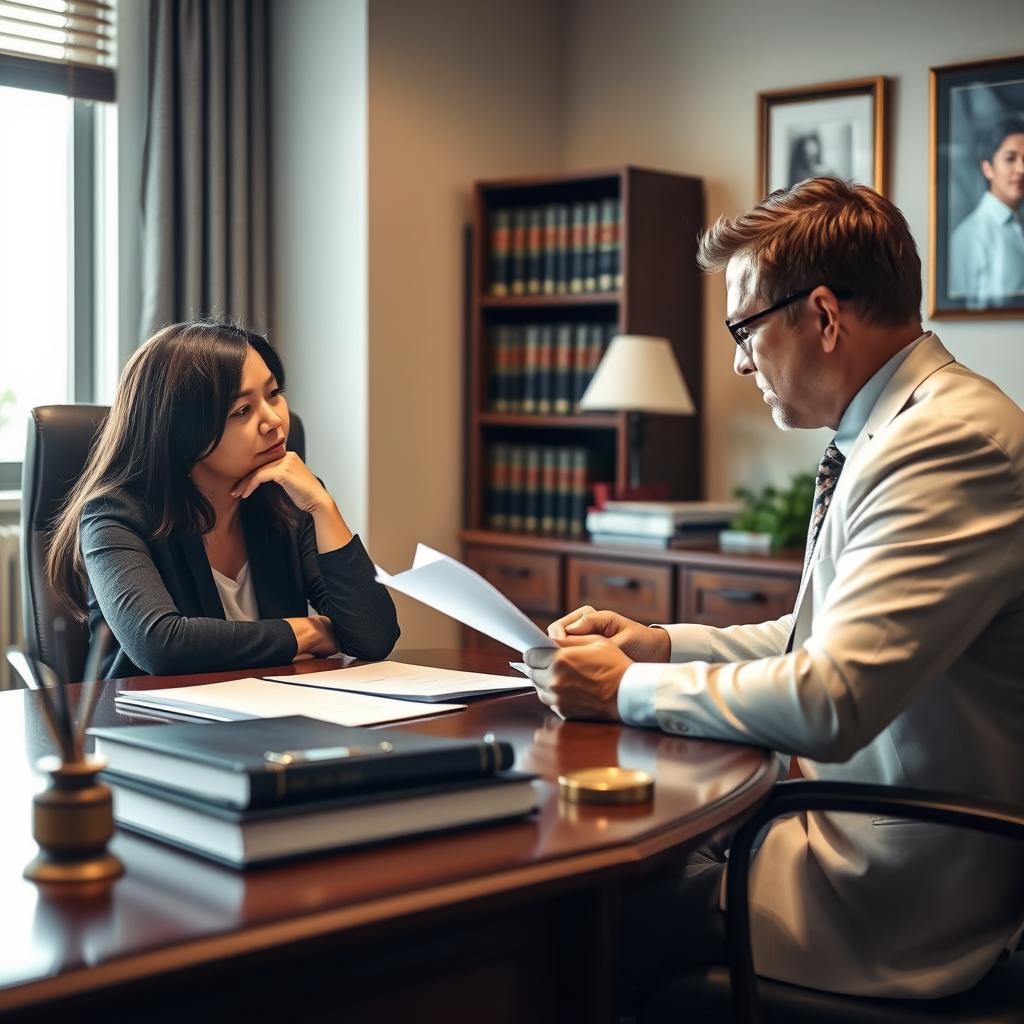 Interstate Custody Lawyer Gloucester County