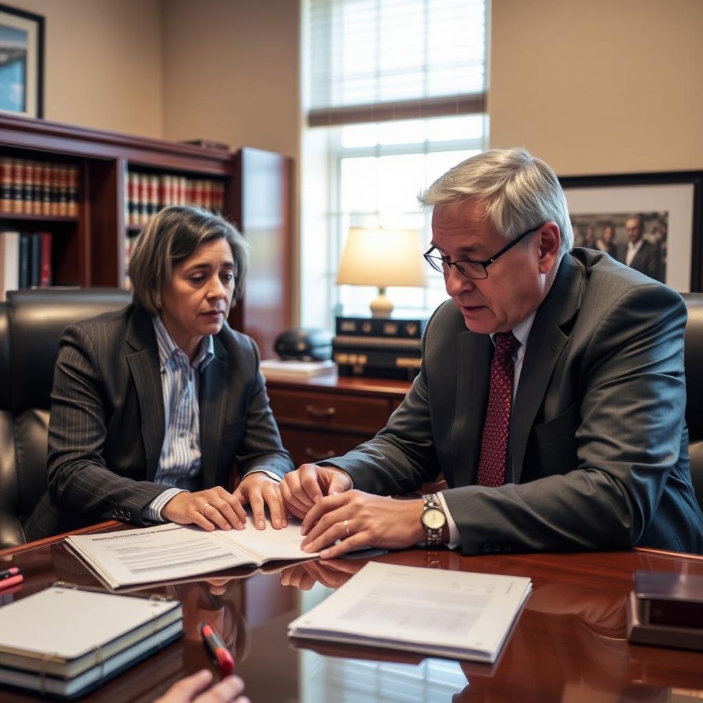 Interstate Custody Lawyer Greene County