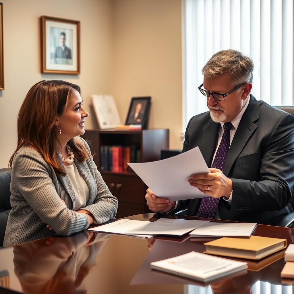 Interstate Custody Lawyer Henrico County