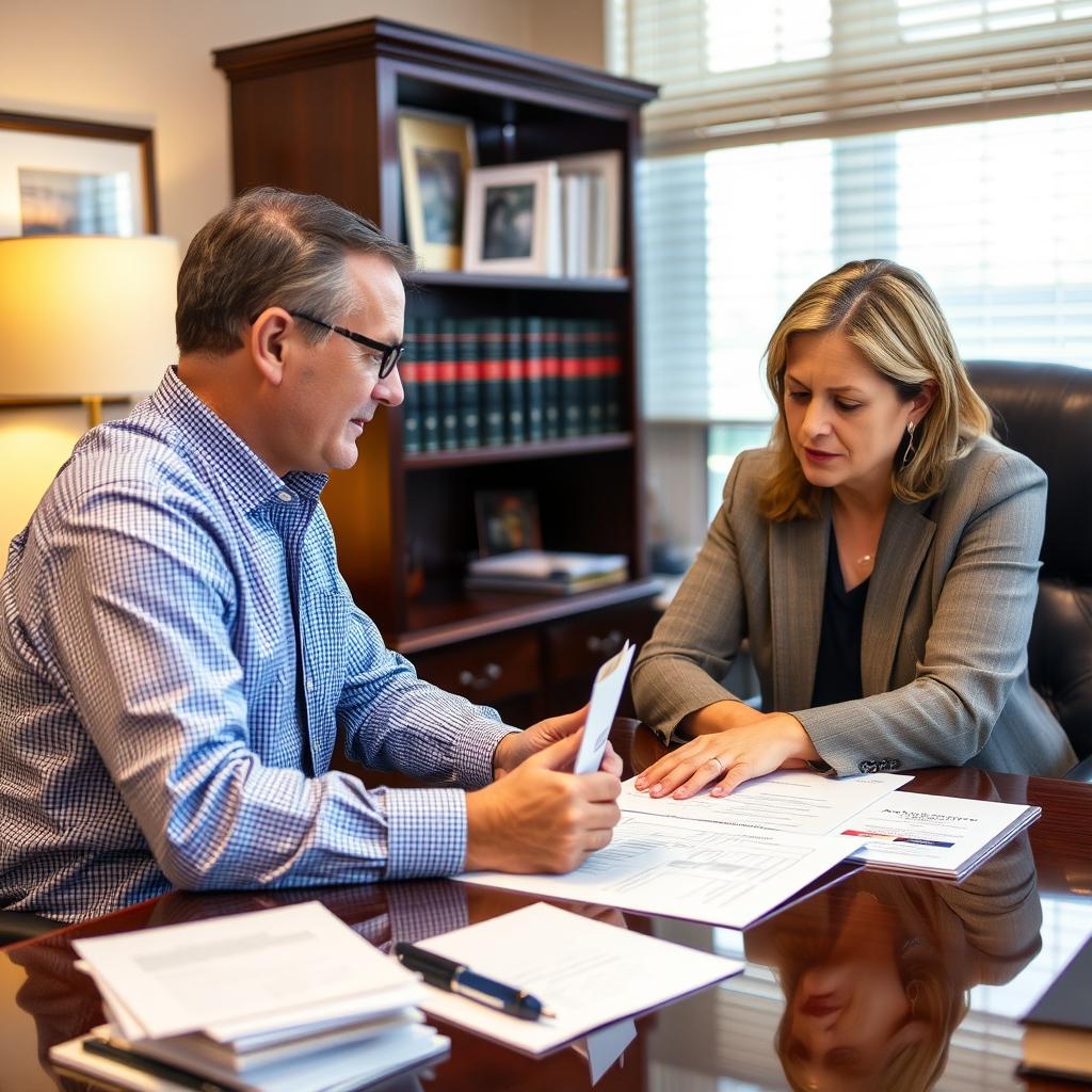 Interstate Custody Lawyer King William County