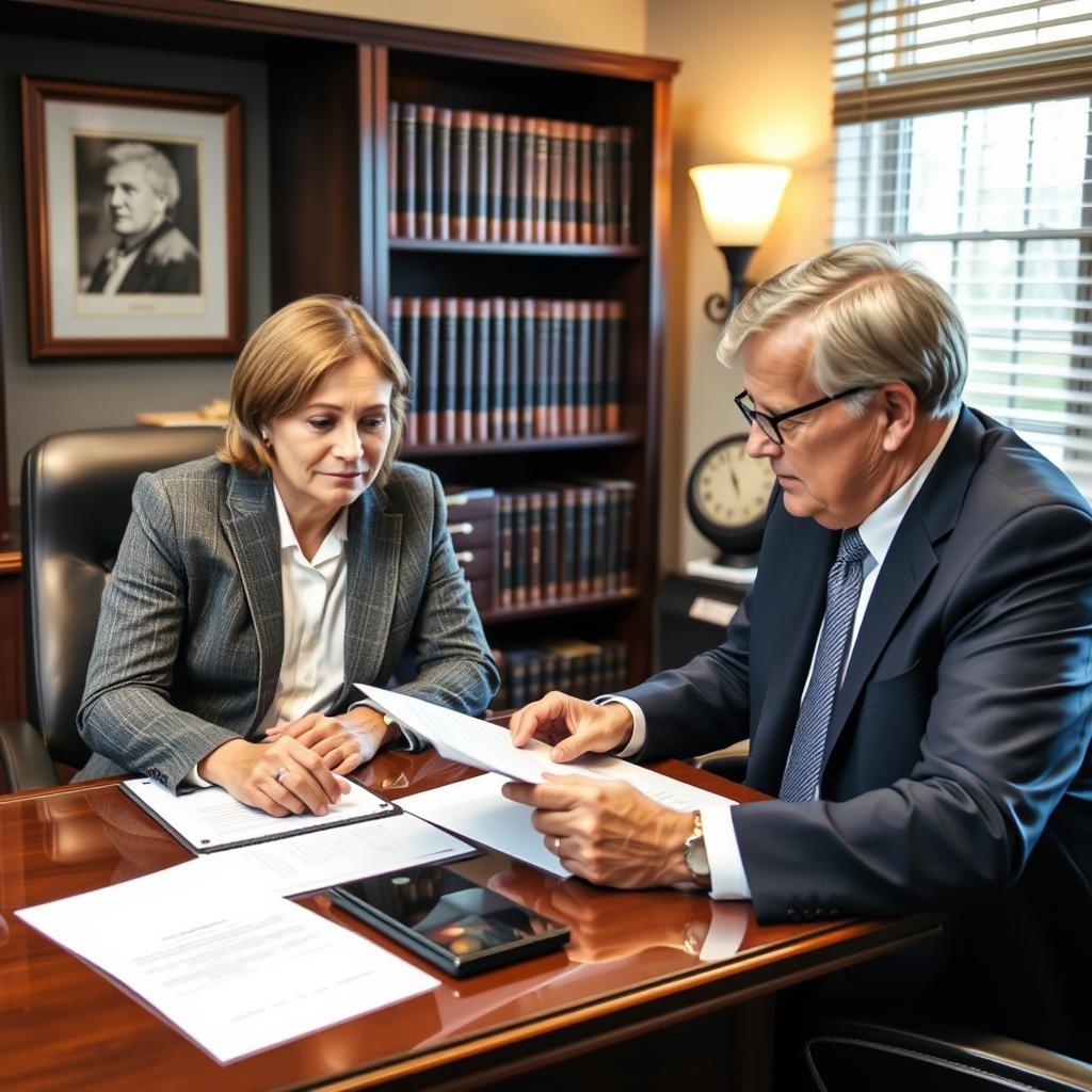 Interstate Custody Lawyer Loudoun County