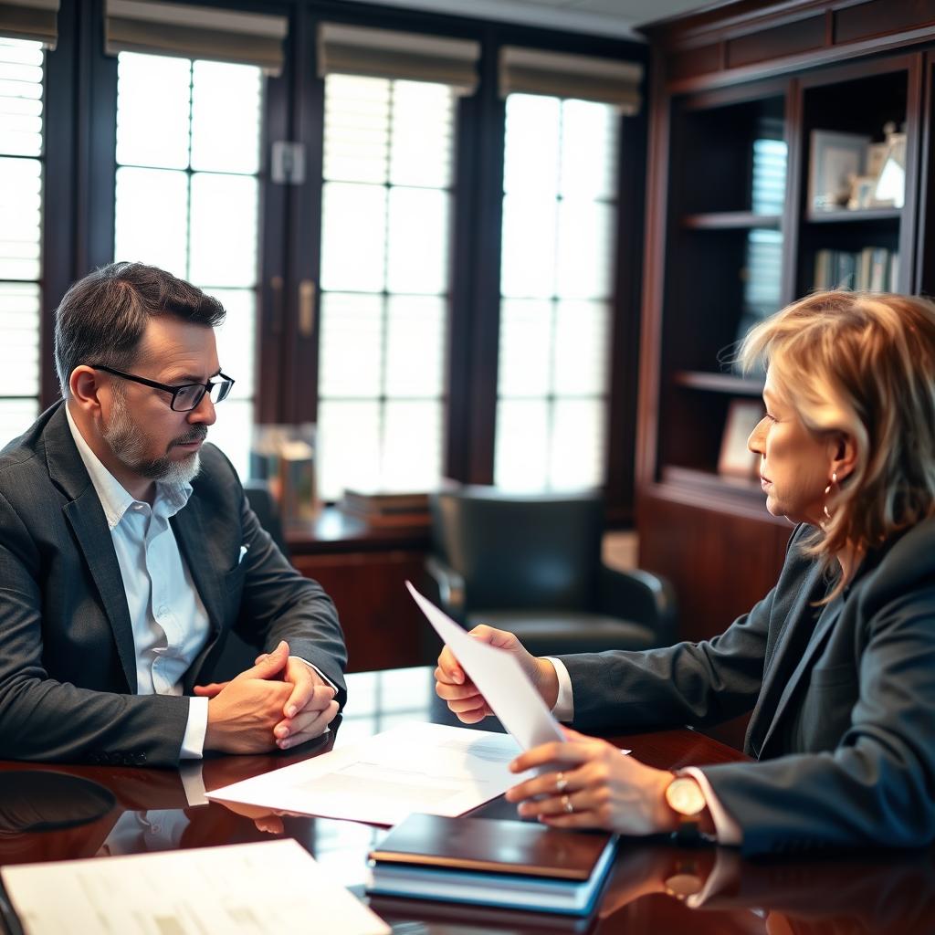 Interstate Custody Lawyer Madison County