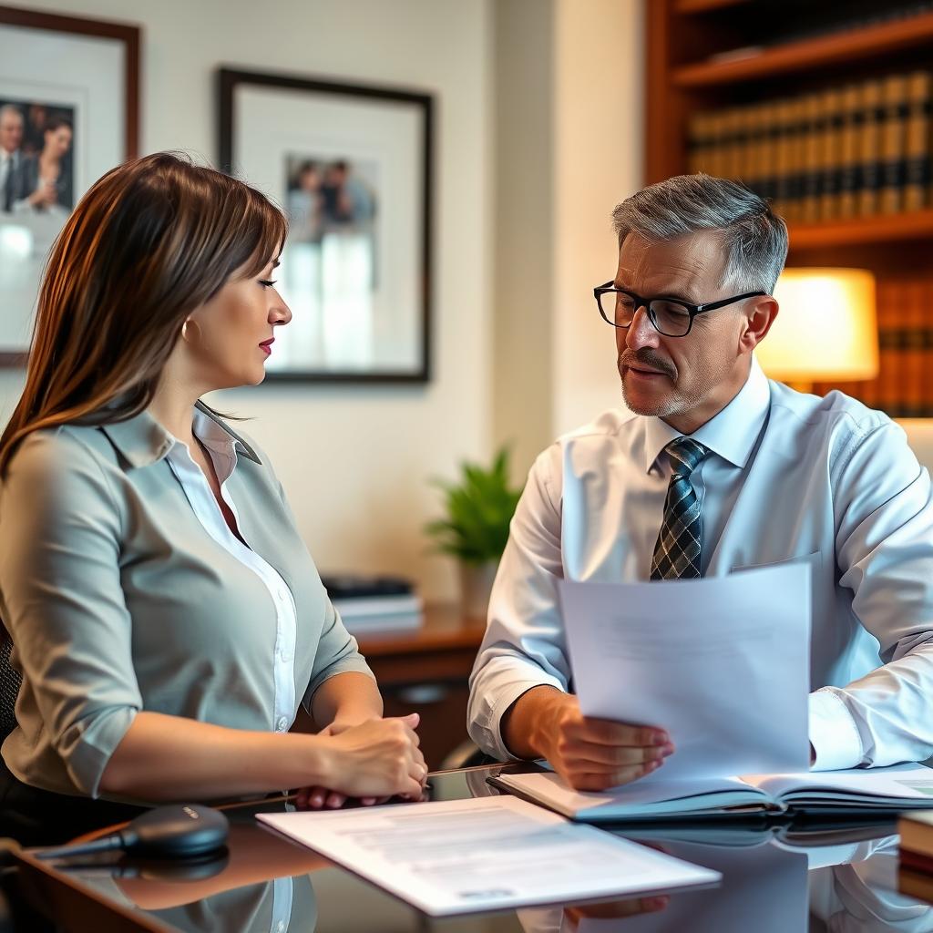Interstate Custody Lawyer Orange County