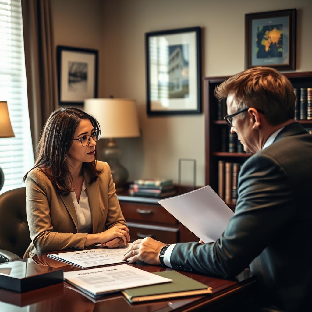 Interstate Custody Lawyer Powhatan County