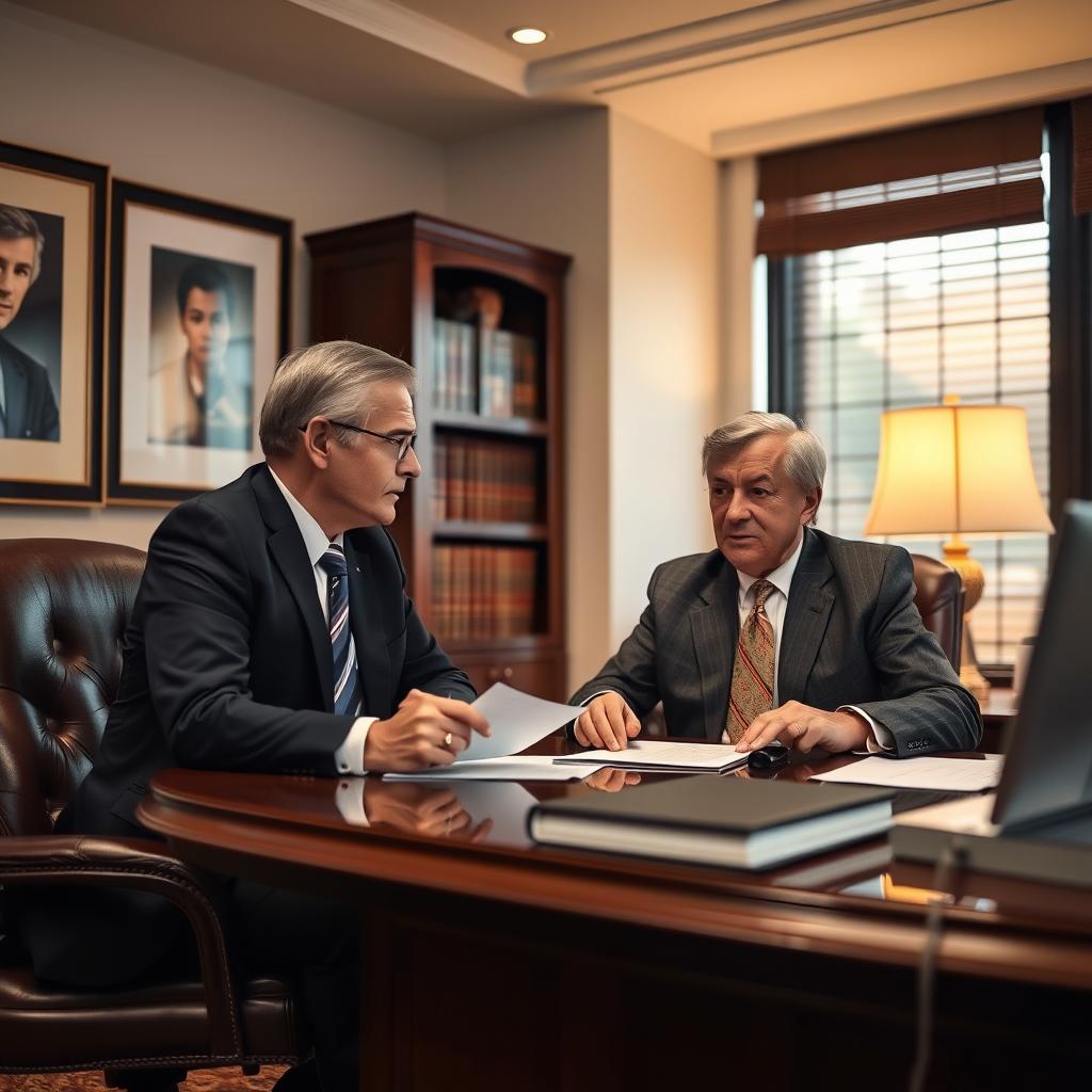 Interstate Custody Lawyer Prince William County