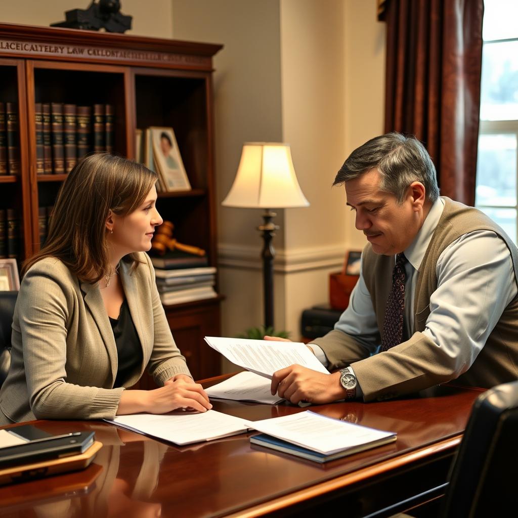 Interstate Custody Lawyer Rappahannock County