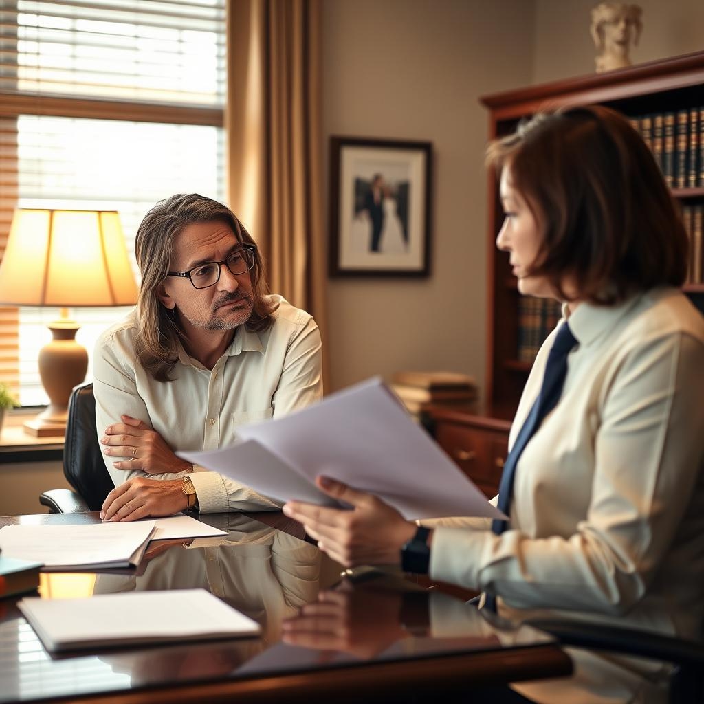 Interstate Custody Lawyer Roanoke County