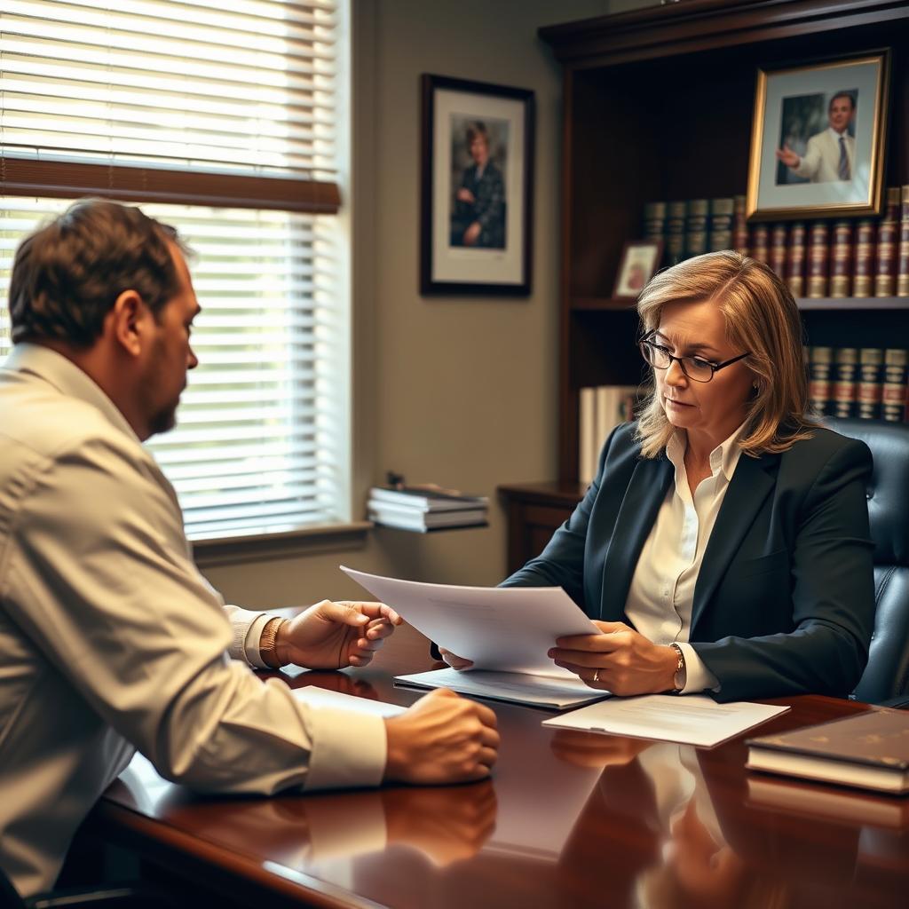 Interstate Custody Lawyer Rockingham County
