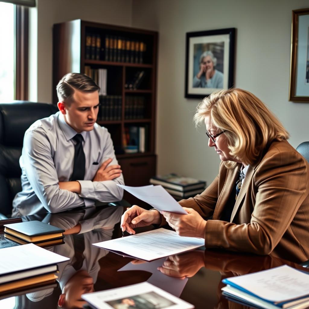 Interstate Custody Lawyer Shenandoah County