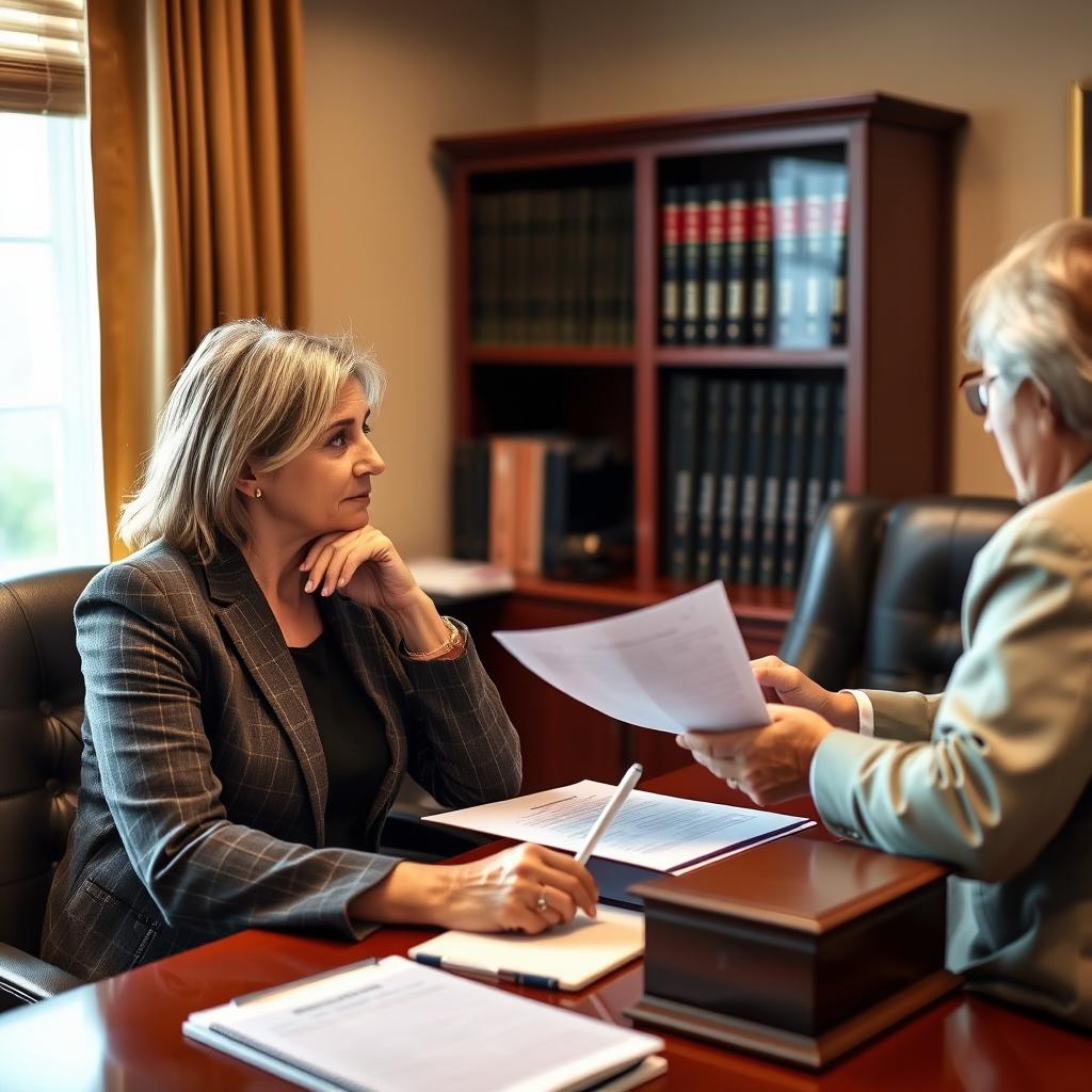 Interstate Custody Lawyer Spotsylvania County