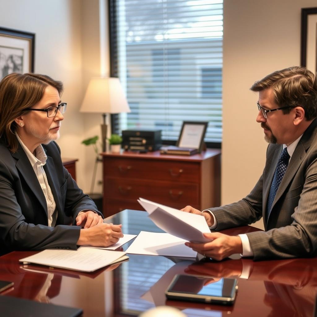 Joint Custody Lawyer Stafford County