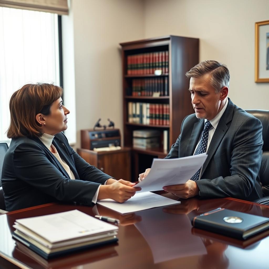 Legal Custody Lawyer Prince William County
