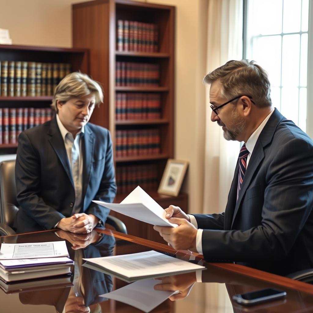 Legal Custody Lawyer Roanoke County