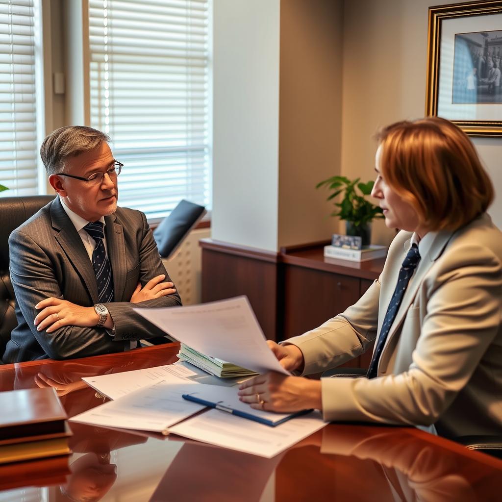 Military Divorce Lawyer Fairfax County