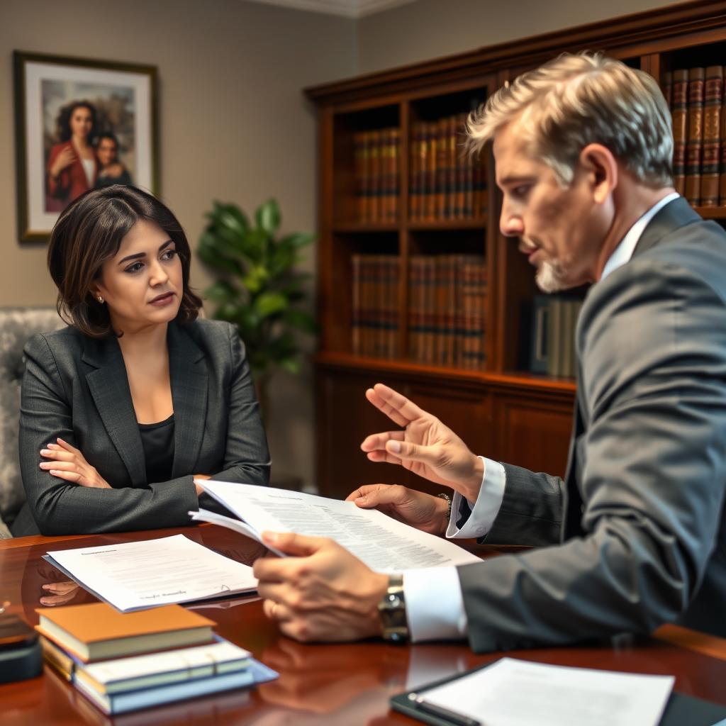 Move Away Custody Lawyer Chesapeake