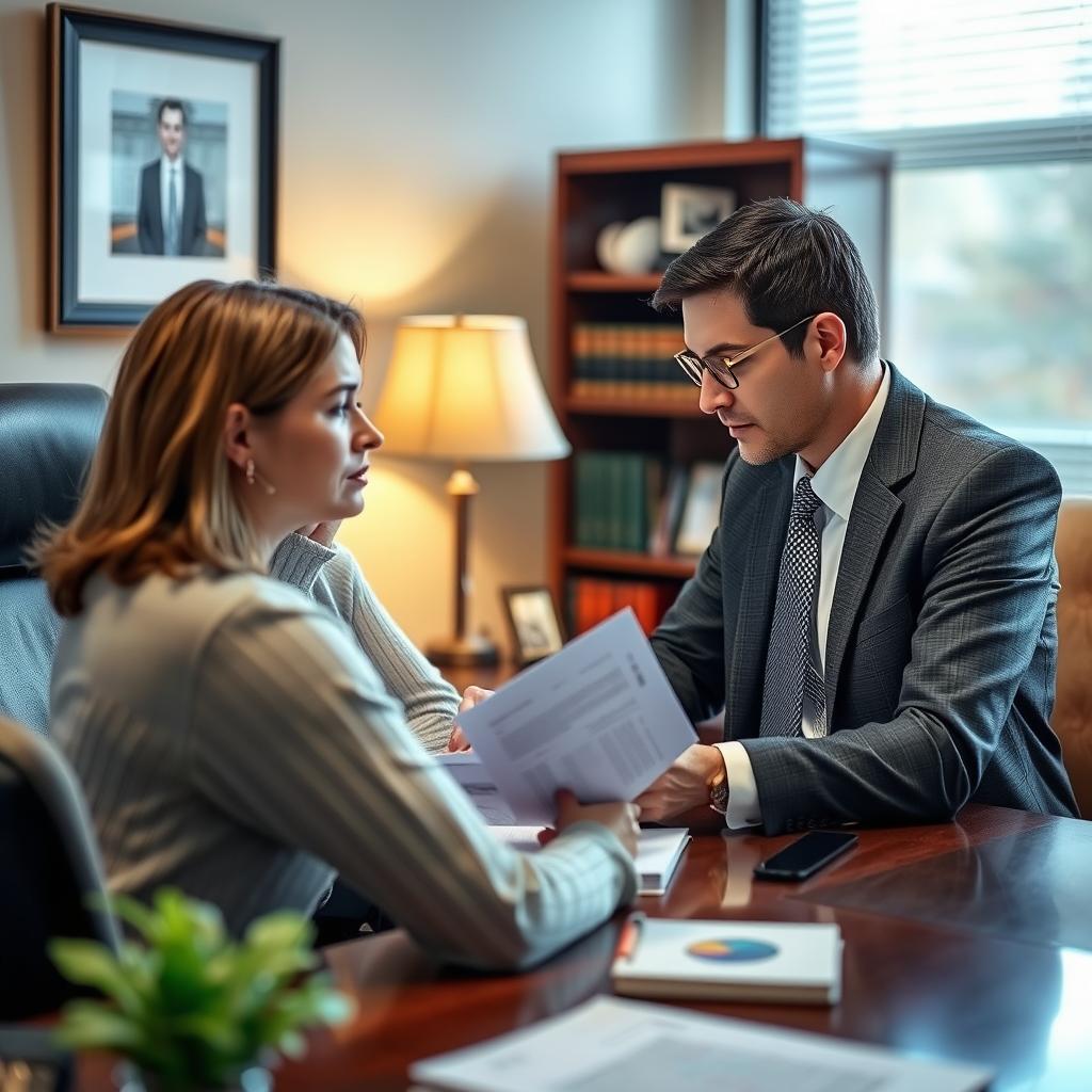 Move Away Custody Lawyer Chesterfield County