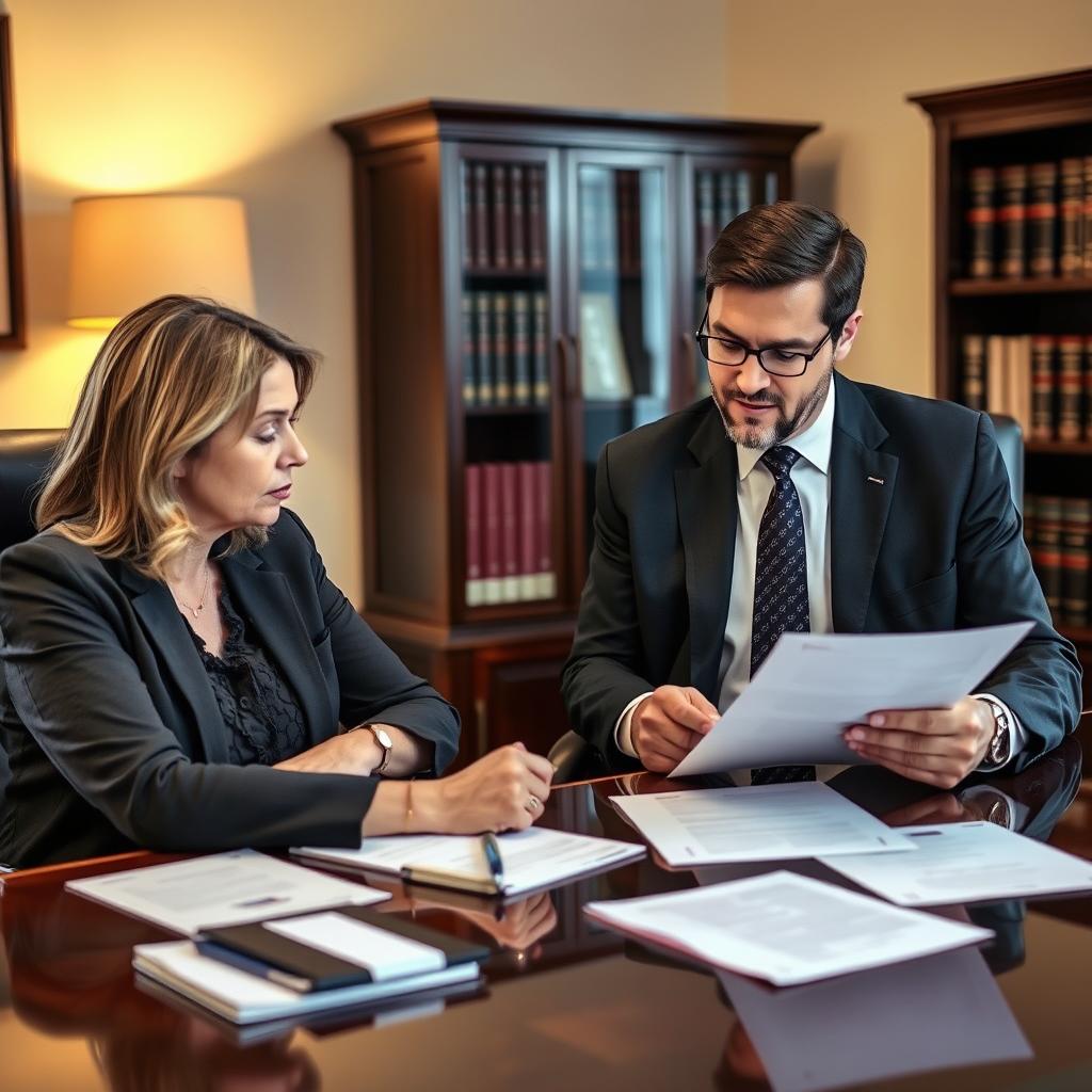 Move Away Custody Lawyer Clarke County